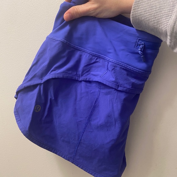Lululemon speed up shorts - Picture 4 of 5